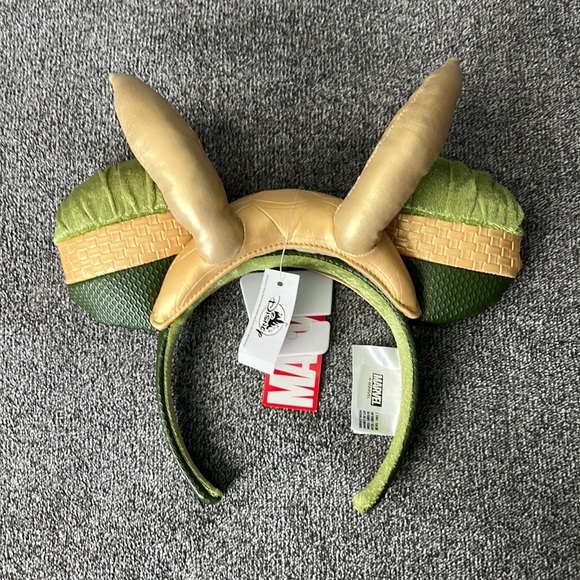 Disney Accessories - Disney Loki Ears